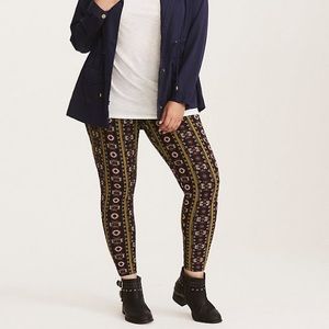 Torrid leggings || size 2